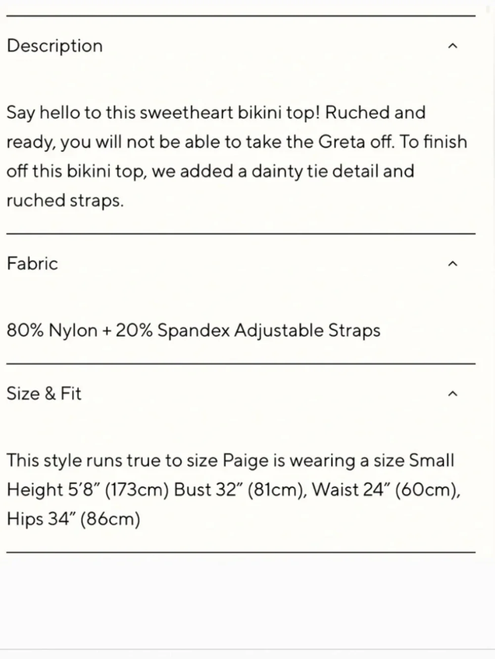 NEW Frankie's Bikinis Greta Ruched 2-Piece Bikini Set